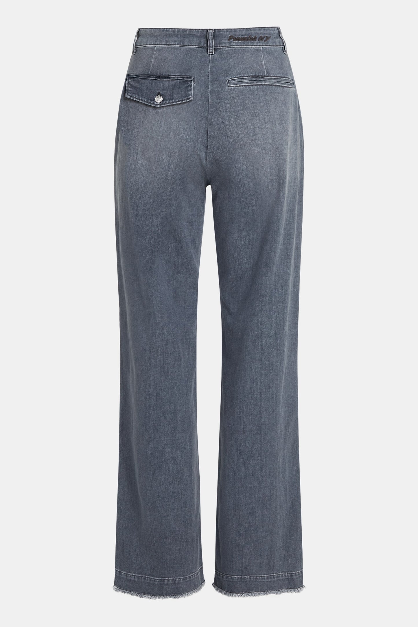 jeans damen W24MAIN grau MZ#00575 mode-zauber