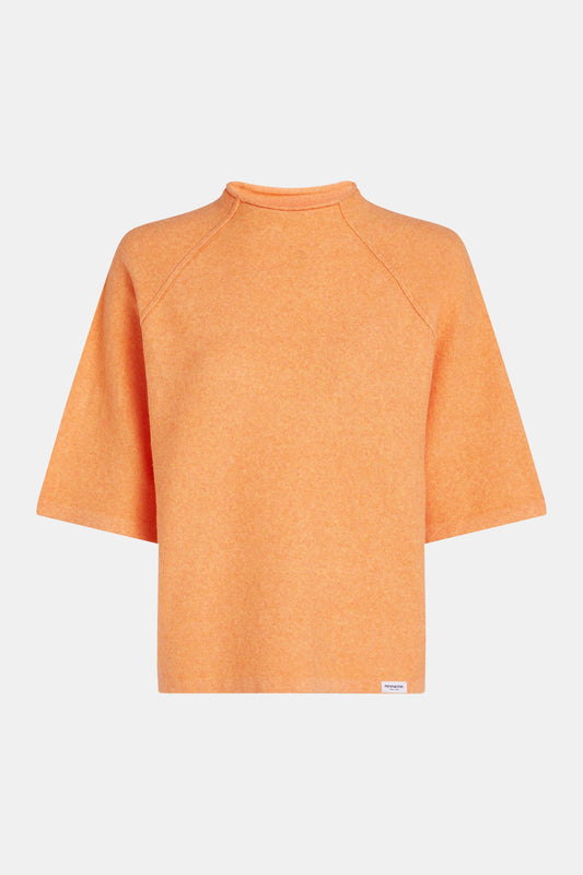 JUMPER W24B298LTD VON PENN & INK IN ORANGE MZ#00640 Mode-Zauber