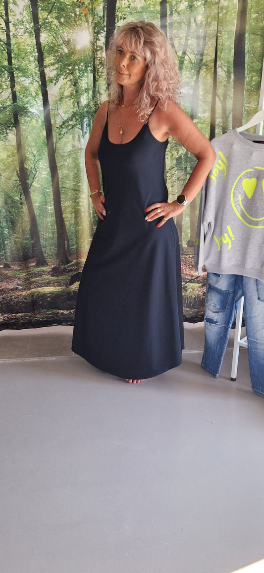 KLEID S24N1500 VON PENNINK IN MARINE MZ#00526 Mode-Zauber