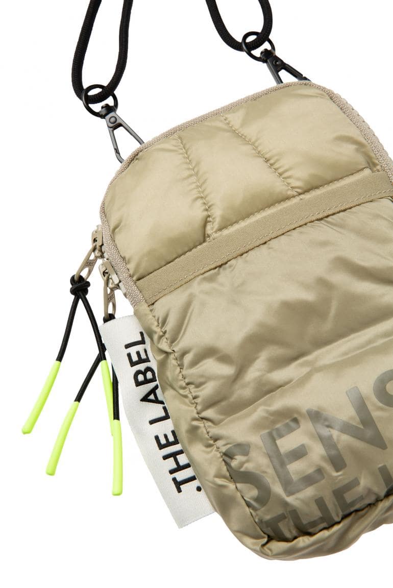 SMARTPOHNE PUFFER BAG A:NE MIT KORDEL VON SENSES VERSCHIEDENE FARBEN MZ#00850 Mode-Zauber