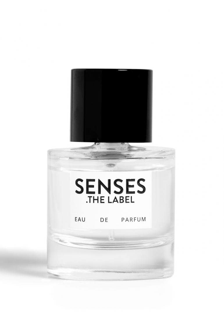 EAU DE PARFUM SENSES.THE LABEL MZ#00909