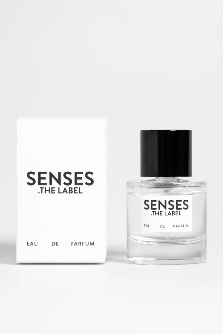 EAU DE PARFUM SENSES.THE LABEL MZ#00909