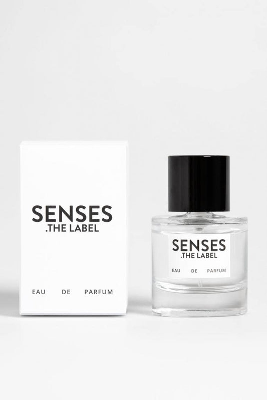 EAU DE PARFUM SENSES.THE LABEL MZ#00909