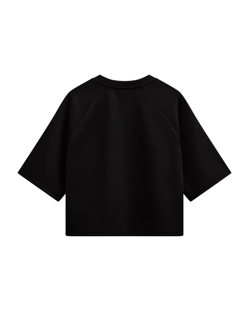 PULLOVER FQMALACY VON FREE/QUENT IN SCHWARZ MIT STREIFEN MZ#01027 Mode-Zauber