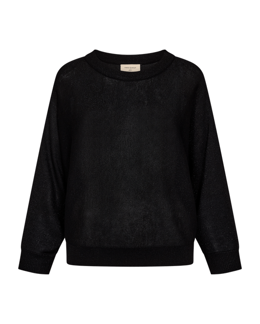 PULLOVER FQBETTY VON FREE/OUENT MZ#01036 Mode-Zauber