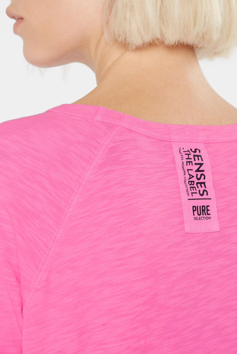 LONGSLEEVE TAB:BY MIT RAGLANÄRMEL VON SENSES MZ#00881 Mode-Zauber