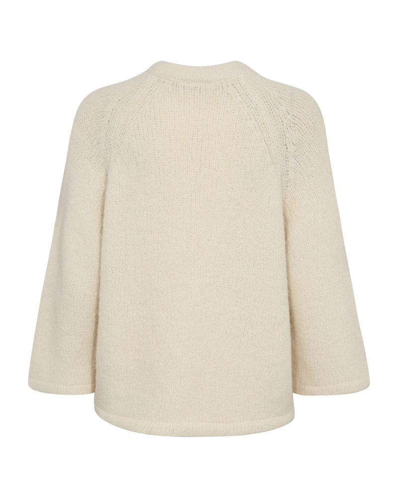 PULLOVER FQGRSLULU VON FREE/QUENT MZ#00907 Mode-Zauber