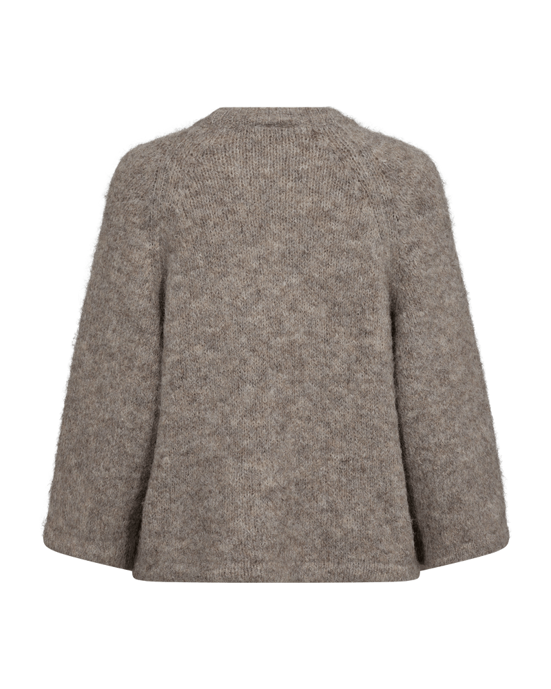 PULLOVER FQGRSLULU VON FREE/QUENT MZ#00907 Mode-Zauber
