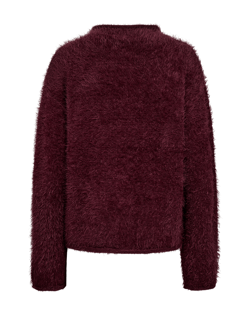 PULLOVER FQCAT VON FREE/QUENT MZ#00910 Mode-Zauber