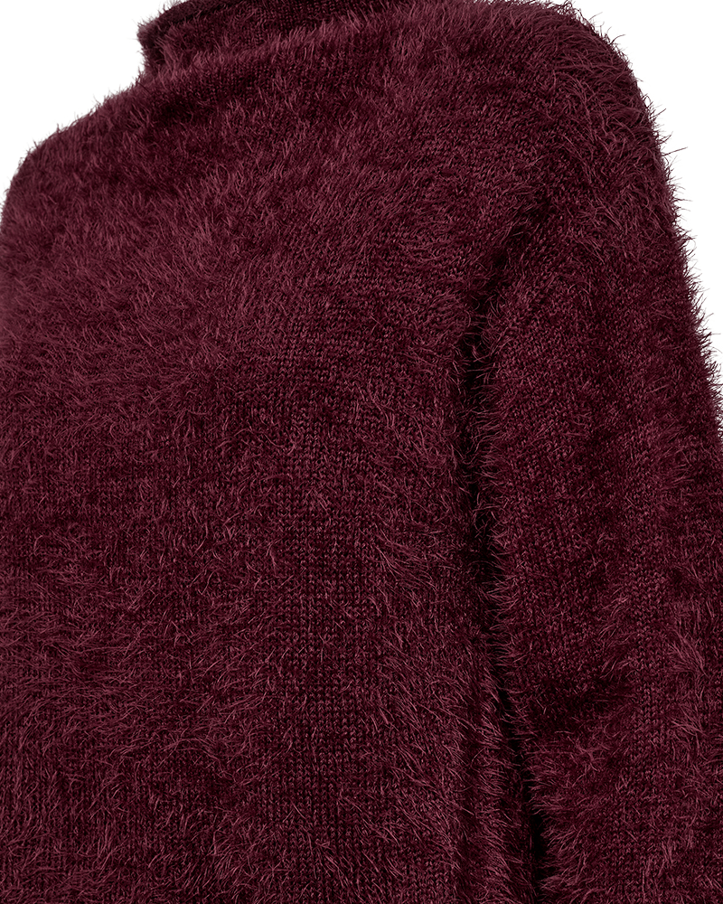 PULLOVER FQCAT VON FREE/QUENT MZ#00910 Mode-Zauber