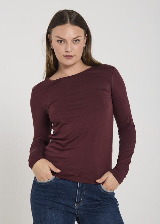 PULLOVER FQLIANA VON FREE/QUENT IN PORT ROYALE MZ#00911 Mode-Zauber