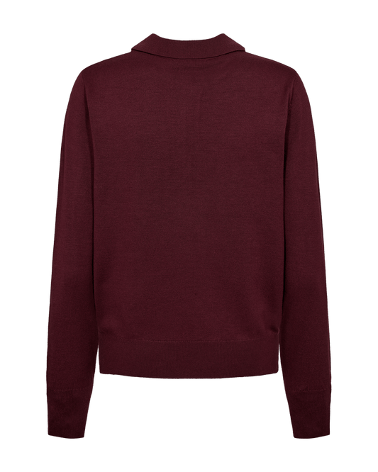 PULLOVER FQKATIE VON FREE/QUENT IN PORT ROYALE MZ#00917 Mode-Zauber