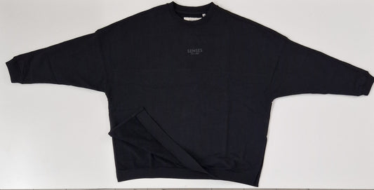 SWEATSHIRT VON SENSES IN Verschieden Farben MZ#00990 Mode-Zauber