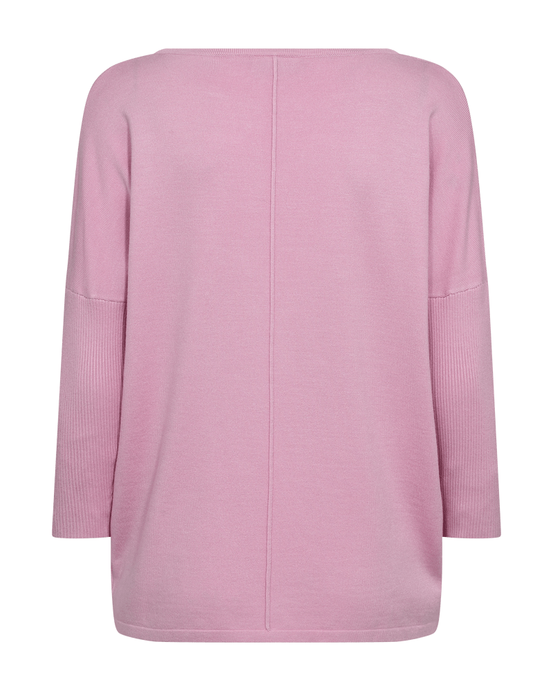 PULLOVER DAMEN FQJONE VON FREE/QUENT IN FLIEDER MZ#00570