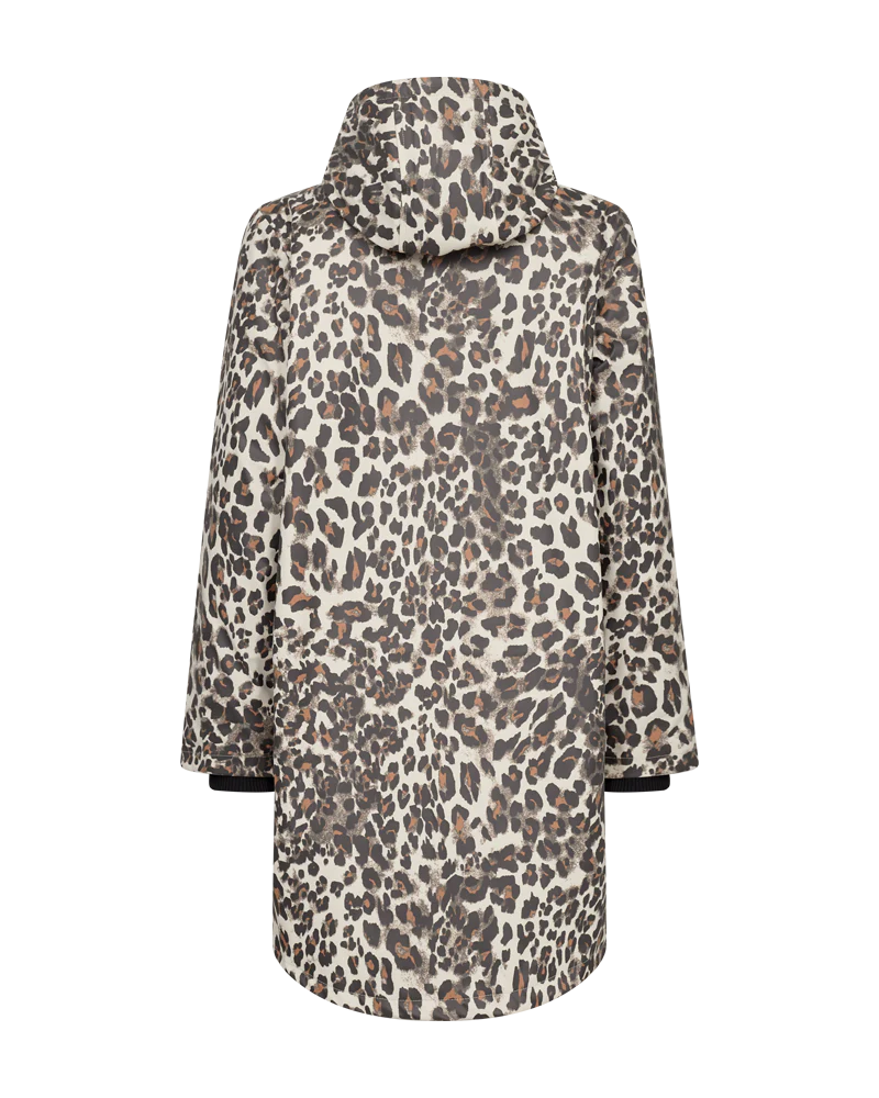 REGENJACKE FQRAIN VON FREE/QUENT IN LEO MZ#00901 Mode-Zauber