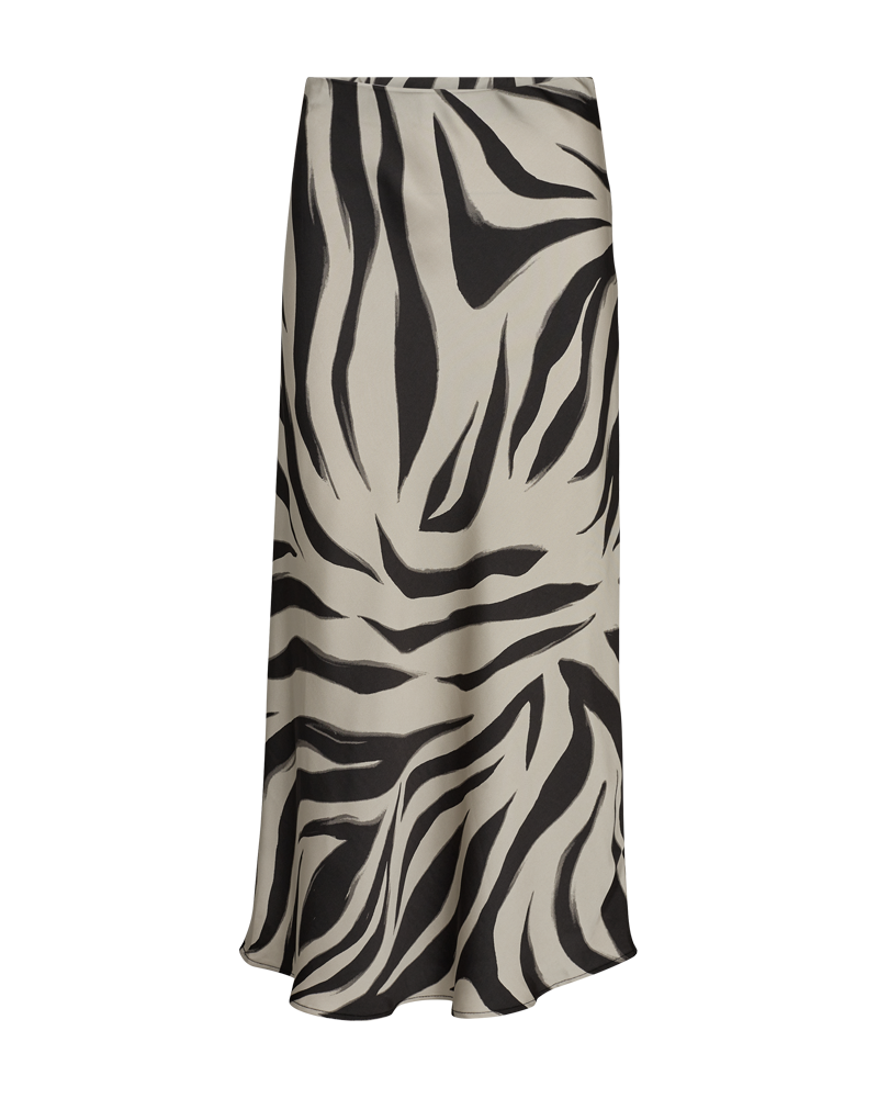 ROCK FQBLOSA BLACK W. SILVER CLOUD MZ#00587