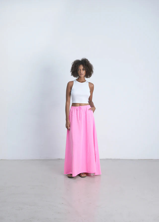 ROCK LOVIS VON OUTRYGHT IN NEON PINK MZ#00666