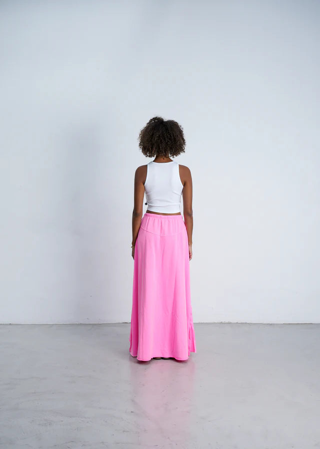 ROCK LOVIS VON OUTRYGHT IN NEON PINK MZ#00666