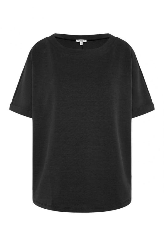 T-SHIRT TA:LE AUS MODAL-MIX VON SENSES MZ#00883 Mode-Zauber