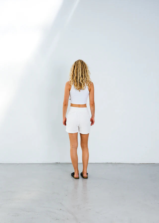 SHORTS ORI T VON OUTRYGHT IN BLAZING YELLOW MZ#00793 Mode-Zauber