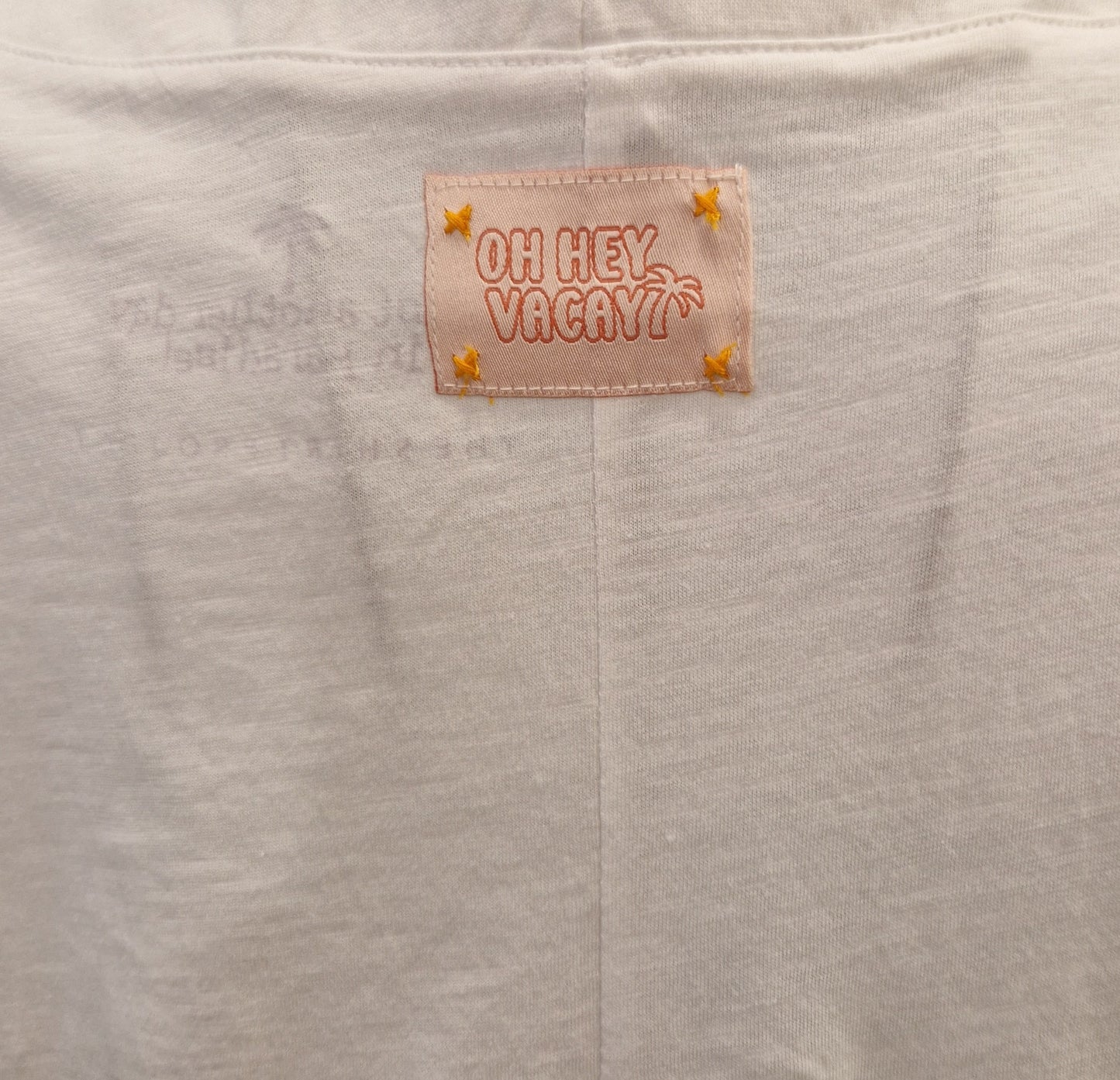 T-SHIRT RUNDHALS VON THESHIRT PROJEKT IN OFFWHITE MZ#00742 Mode-Zauber