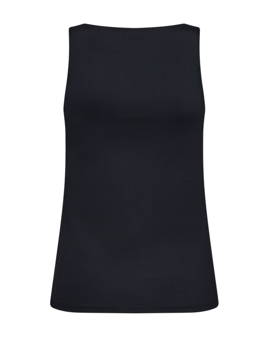 TOP FQSONIA VON FREE/OUENT IN SCHWARZ MZ#00675