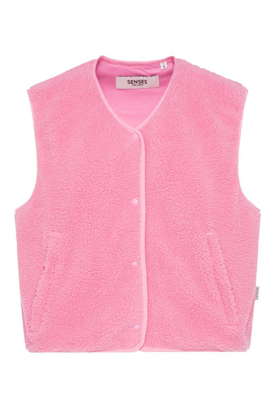 WESTE SV:EA IM SHERPA-LOOK VON SENSES MZ#01003 Mode-Zauber