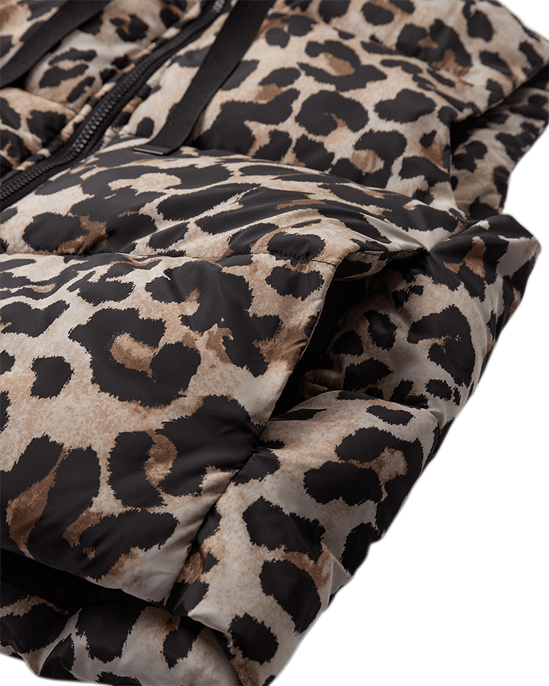 WESTE FQJOYCO VON FREE/QUENT MIT LEOPARDENMUSTER MZ#00891 Mode-Zauber