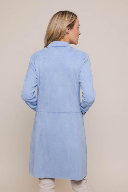 mantel damen
