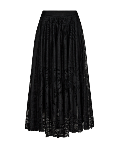 ROCK FQLALLY VON FREE/QUENT IN SCHWARZ MZ#00501 mode-zauber
