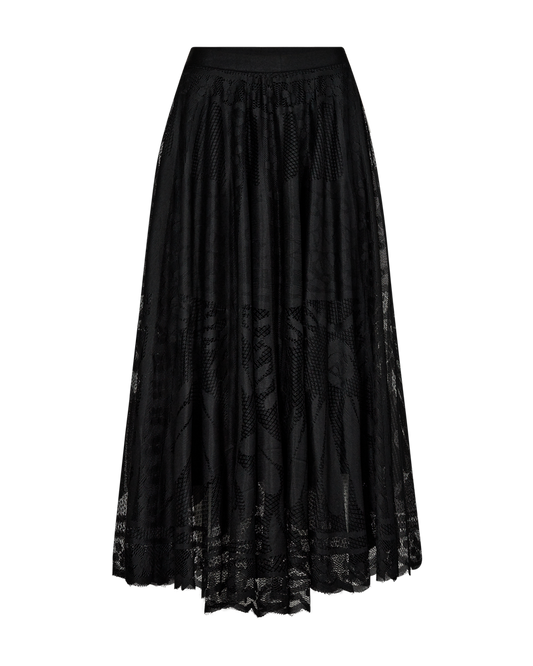 ROCK FQLALLY VON FREE/QUENT IN SCHWARZ MZ#00501 mode-zauber