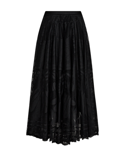 ROCK FQLALLY VON FREE/QUENT IN SCHWARZ MZ#00501 mode-zauber