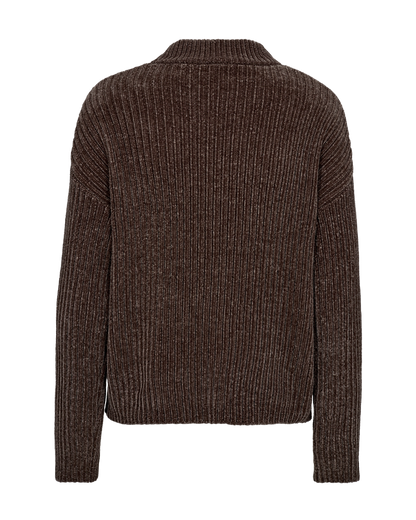 PULLOVER DAMEN FQTHRILL VON FREE/QUENT IN  MOREL MZ#00507 Mode-Zauber