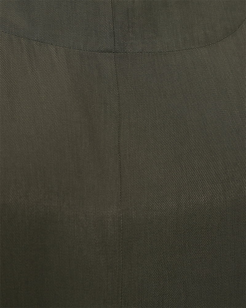 BLUSE FQWEDNESDAY OLIVE MZ#00364 - Mode-Zauber