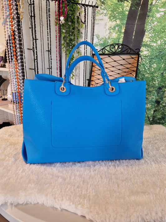 HANDTASCHE VERSCHIEDE FARBEN MZ#00466 - Mode-Zauber