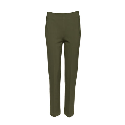 HOSE FUER DAMEN SAMUELE VON DUE AMANTI SCHWARZ MZ#00602 Mode-Zauber