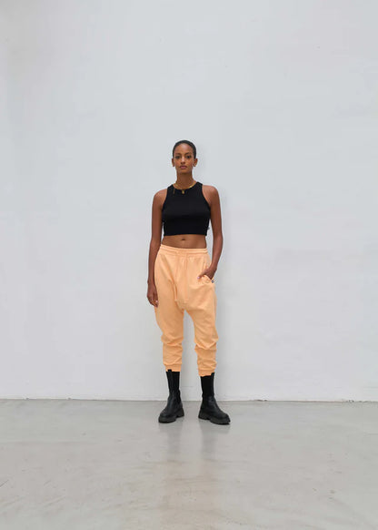 HOSE HENNY (UNISEX) VON OUTRYGHT IN PEACH FUZZ MZ#00624 Mode-Zauber