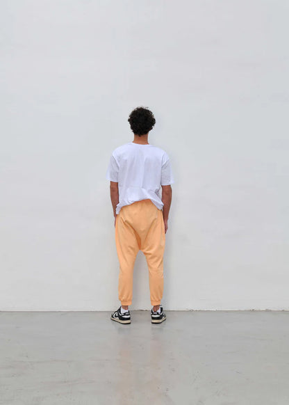 HOSE HENNY (UNISEX) VON OUTRYGHT IN PEACH FUZZ MZ#00624 Mode-Zauber