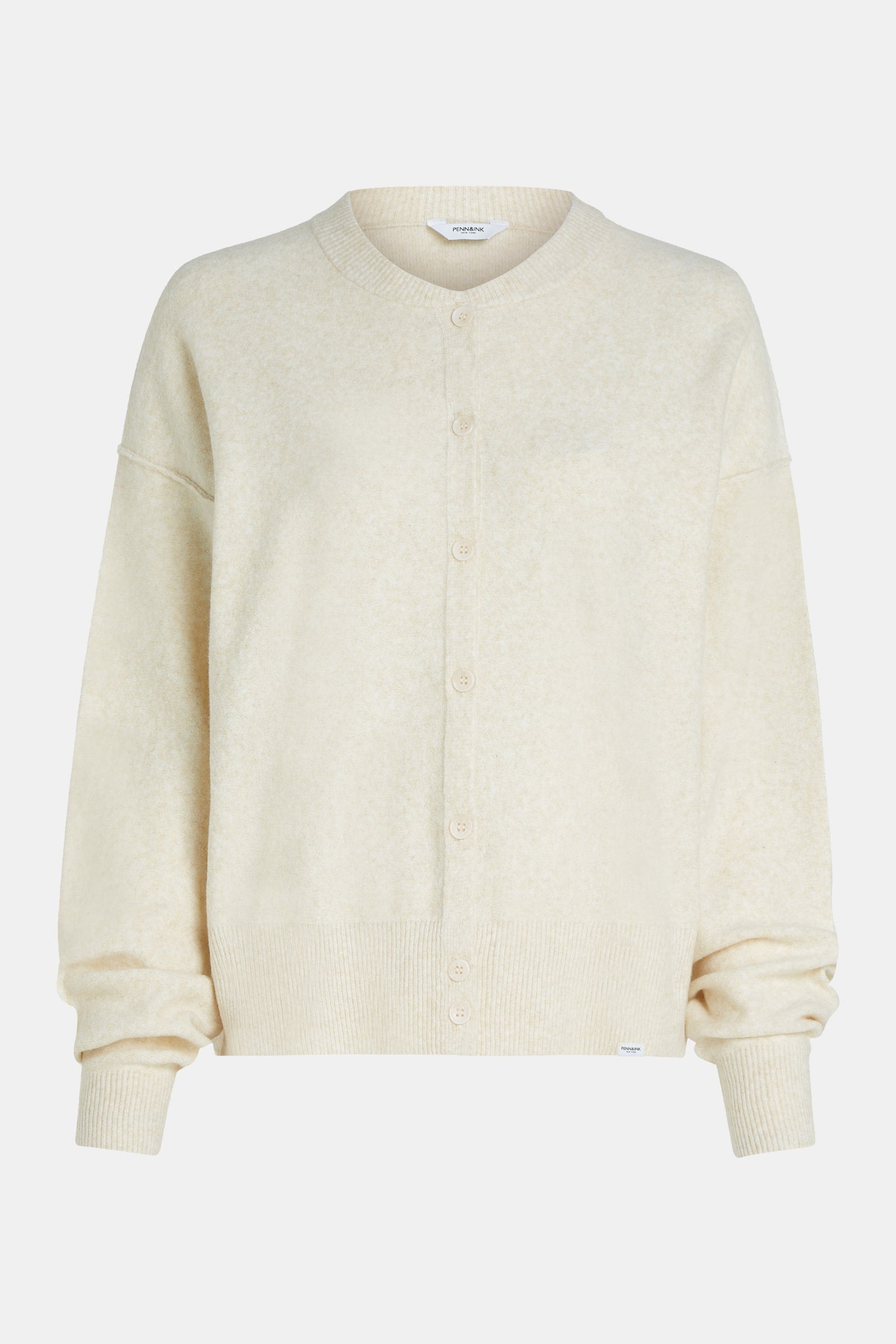 JACKE W24B301LTD VON PENN & INK IN CREAM MZ#00641 Mode-Zauber
