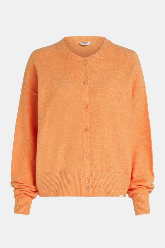STRICKJACKE W24B301LTD VON PENN & INK IN ORANGE MZ#00642 Mode-Zauber