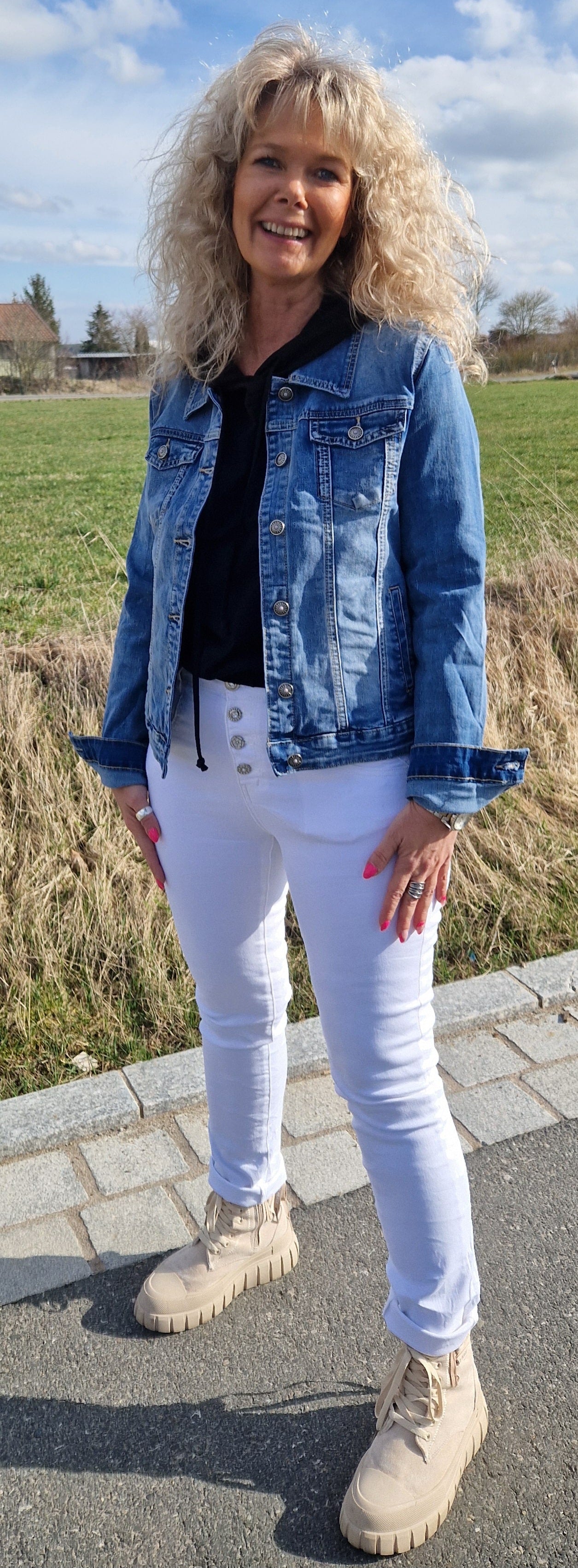 jeans damen