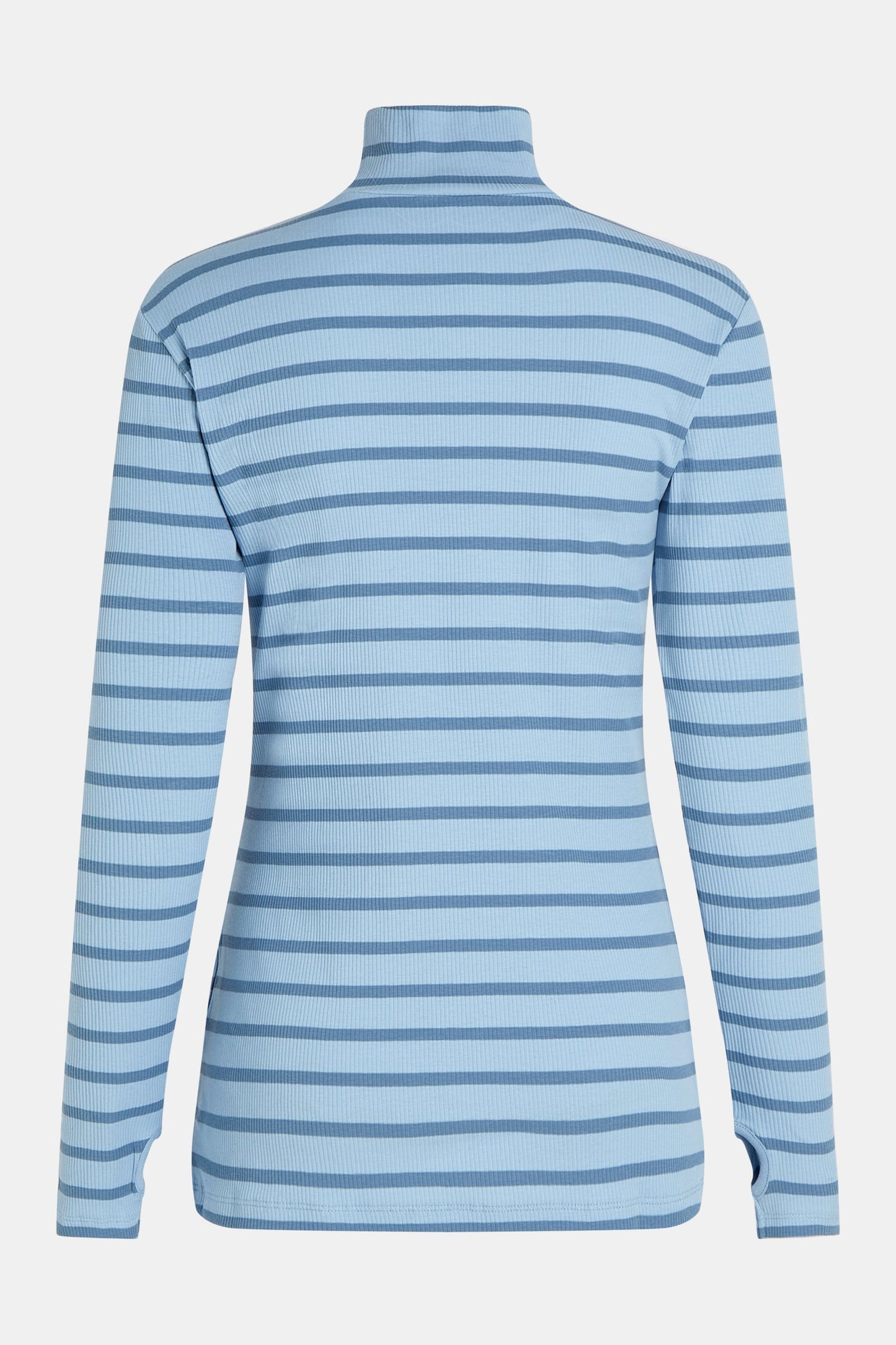LANGARMSHIRT MIT STREIFEN  W24F1561LTD VON PENN & INK IN SHOWER WATER MZ#00632 Mode-Zauber