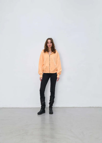 JACKE NOAH SPECIAL (UNISEX) VON OUTRYGHT IN PEACH FUZZ MZ#00623 Mode-Zauber