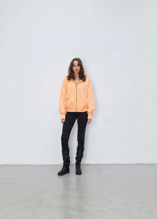 JACKE NOAH SPECIAL (UNISEX) VON OUTRYGHT IN PEACH FUZZ MZ#00623 Mode-Zauber