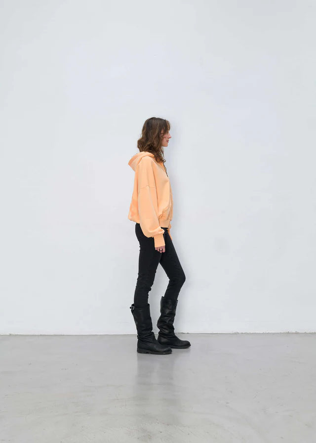 JACKE NOAH SPECIAL (UNISEX) VON OUTRYGHT IN PEACH FUZZ MZ#00623 Mode-Zauber