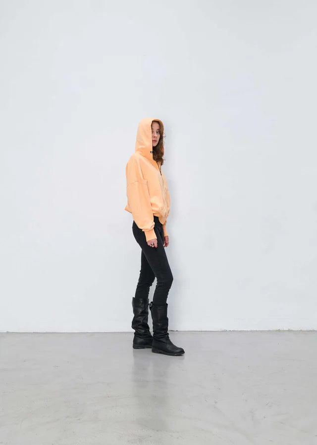 JACKE NOAH SPECIAL (UNISEX) VON OUTRYGHT IN PEACH FUZZ MZ#00623 Mode-Zauber