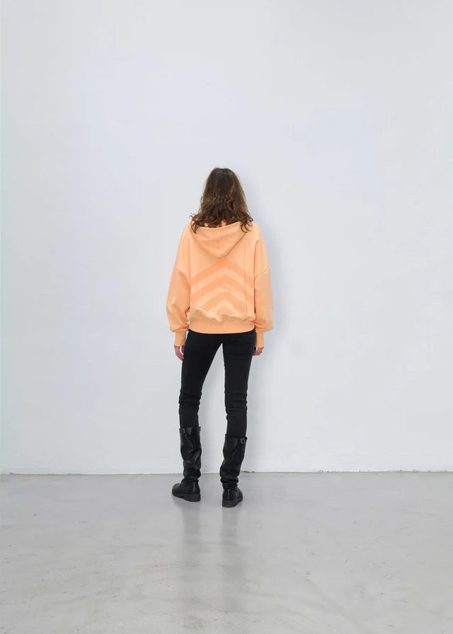 JACKE NOAH SPECIAL (UNISEX) VON OUTRYGHT IN PEACH FUZZ MZ#00623 Mode-Zauber