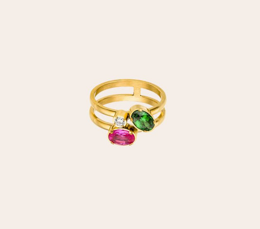 PURELEI HARMONY RING MZ#00346 - Mode-Zauber