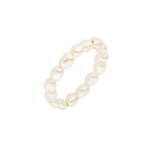 PURELEI PEARLY RING MZ#00357 - Mode-Zauber