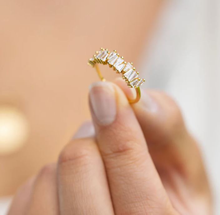PURELEI POWDER Ring MZ#00359 - Mode-Zauber